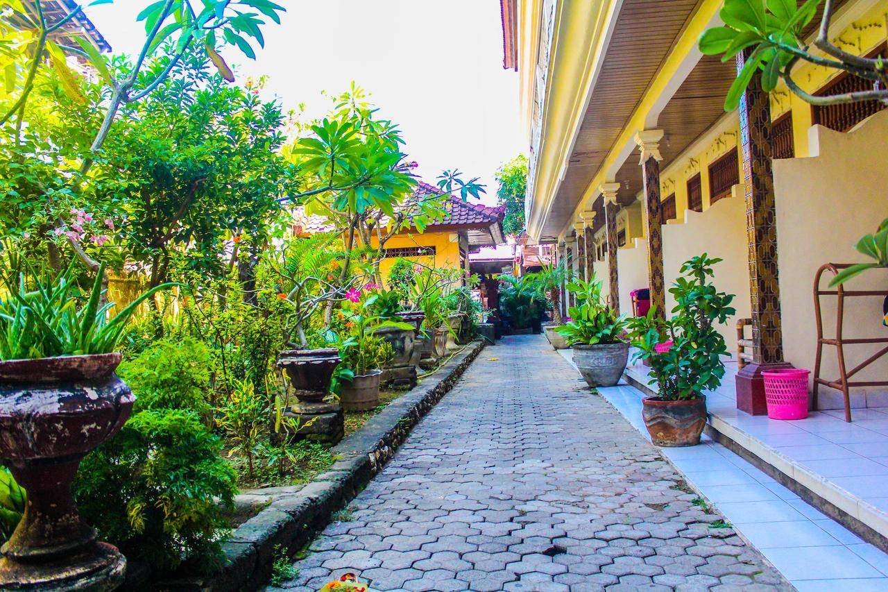 Bali Manik Beach Inn Kuta Lombok Εξωτερικό φωτογραφία