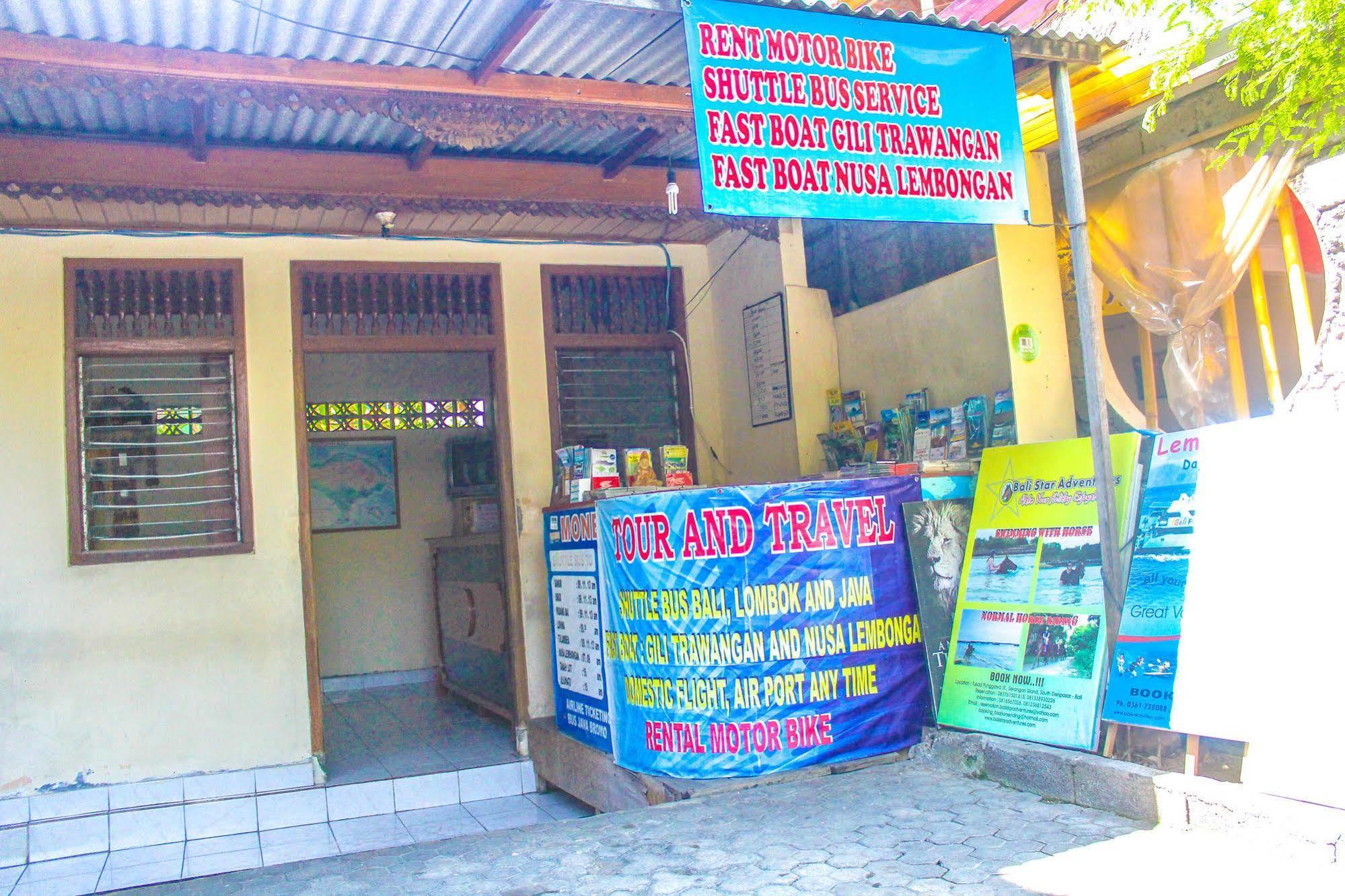 Bali Manik Beach Inn Kuta Lombok Εξωτερικό φωτογραφία