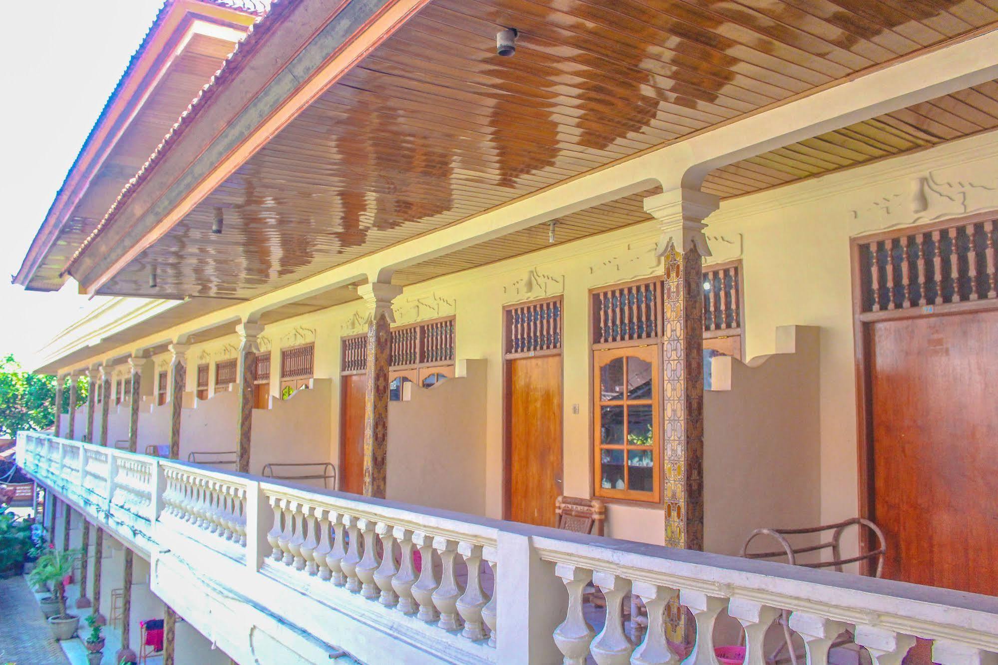 Bali Manik Beach Inn Kuta Lombok Εξωτερικό φωτογραφία