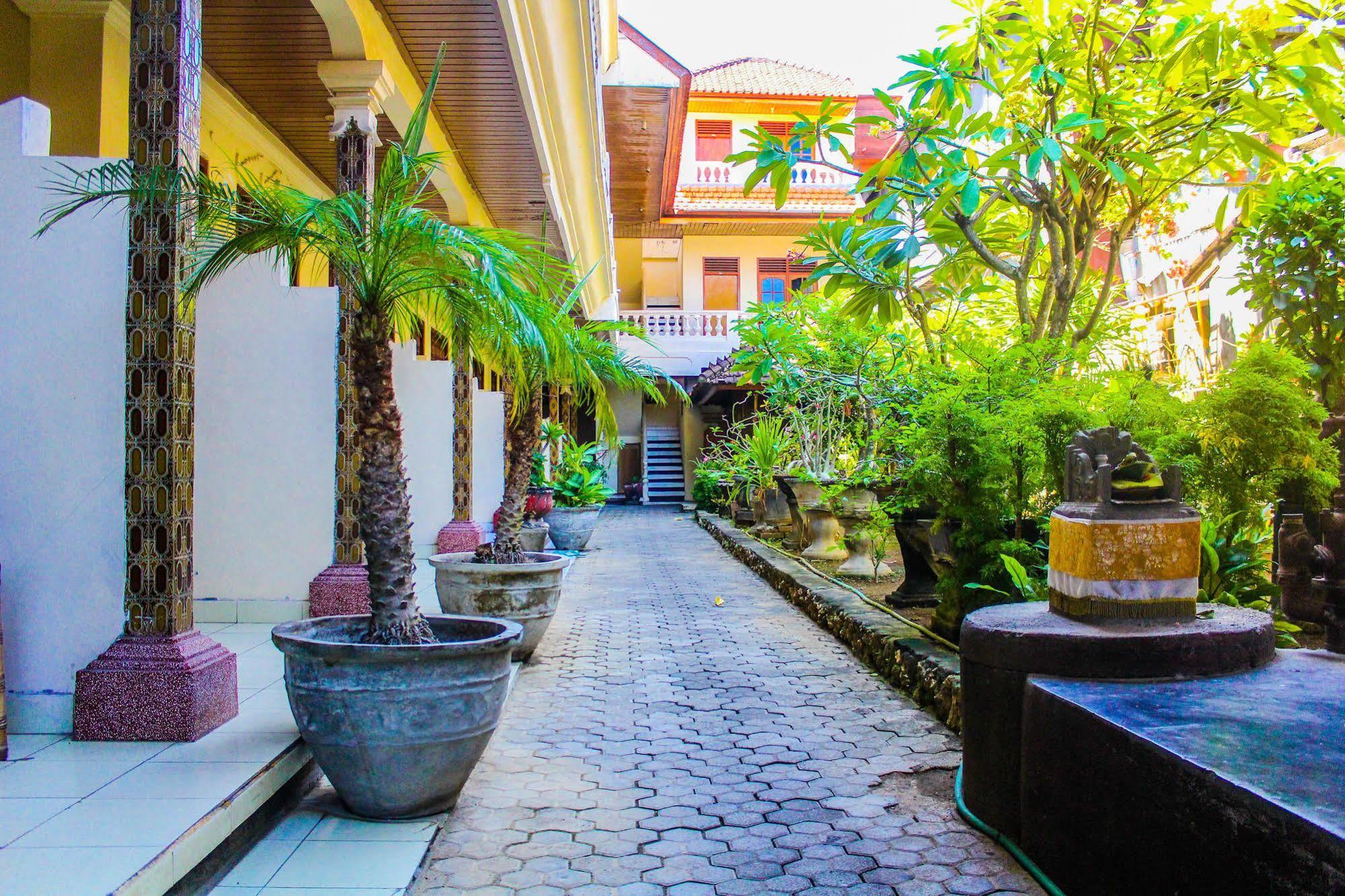 Bali Manik Beach Inn Kuta Lombok Εξωτερικό φωτογραφία
